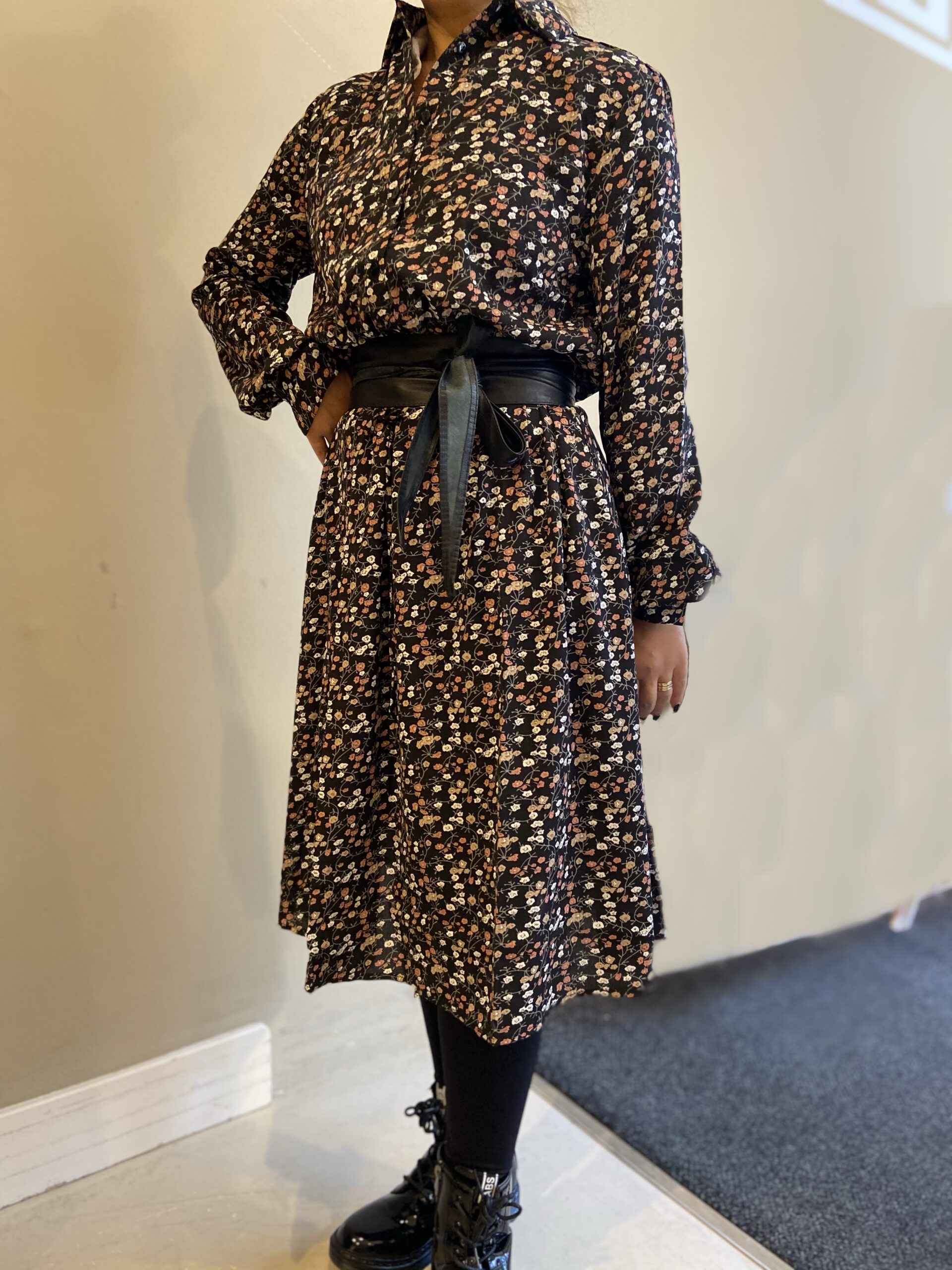 SisterS Point - Vike Blouse Dress 